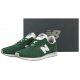 Buty New Balance U220CG Zielone - małe zdjęcie