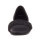 Sandały Crocs Lina Embellished Dorsay Black 204361-060 - małe zdjęcie