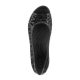 Sandały Crocs Isabella Jelly II Flat W Black 204941-060 - małe zdjęcie