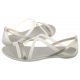 Sandały Crocs Isabella Strappy Sandal W Oyster 204915-17B - małe zdjęcie