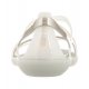 Sandały Crocs Isabella Strappy Sandal W Oyster 204915-17B - małe zdjęcie