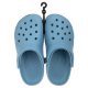 Klapki Crocs Classic Chambray Blue 10001-44O - małe zdjęcie