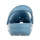 Klapki Crocs Classic Chambray Blue 10001-44O - małe zdjęcie