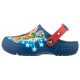 Klapki Crocs Funlab Paw Patrol Clogs Ps B Blue Jean 205180-4GX - małe zdjęcie