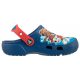Klapki Crocs Funlab Paw Patrol Clogs Ps B Blue Jean 205180-4GX - małe zdjęcie