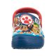 Klapki Crocs Funlab Paw Patrol Clogs Ps B Blue Jean 205180-4GX - małe zdjęcie