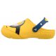 Klapki Crocs Funlab Clog Minions Yellow 204113-730 - małe zdjęcie