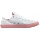 Trampki Converse CT All Star OX White/Cherry Blossom 660719C - małe zdjęcie