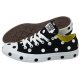 Trampki Converse CT All Star OX Black/White/Fresh Yellow 560628C - małe zdjęcie