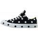Trampki Converse CT All Star OX Black/White/Fresh Yellow 560628C - małe zdjęcie