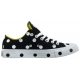 Trampki Converse CT All Star OX Black/White/Fresh Yellow 560628C - małe zdjęcie