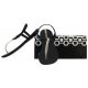 Japonki Ipanema Charm V Sandal Fem 82283/20903 Black/Gold - małe zdjęcie