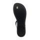 Japonki Ipanema Charm V Sandal Fem 82283/20903 Black/Gold - małe zdjęcie