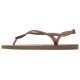 Sandały Havaianas Luna Rose Gold 4129697-5282 - małe zdjęcie