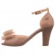 Sandały Zaxy Diva Top Sandal Fem 82442/52898 Różowe - małe zdjęcie
