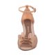 Sandały Zaxy Diva Top Sandal Fem 82442/52898 Różowe - małe zdjęcie