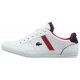 Półbuty Lacoste Chaymon 218 1 CAM WHT/NVY 7-35CAM0013042 - małe zdjęcie