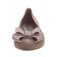 Baleriny Zaxy Pop Flocked II Fem 82542/51920 Beżowe - małe zdjęcie
