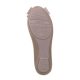 Baleriny Zaxy Pop Flocked II Fem 82542/51920 Beżowe - małe zdjęcie