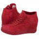 Sneakersy Big Star Czerwone BB274088 - małe zdjęcie