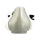 Baleriny Melissa Space Love V AD 32418/52997 White - małe zdjęcie