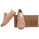Trampki Big Star Łososiowe BB274741 - małe zdjęcie