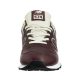Buty New Balance ML574LPB Brązowe - małe zdjęcie