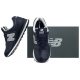 Buty New Balance ML574LPN Granatowe - małe zdjęcie