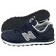 Buty New Balance ML574LPN Granatowe - małe zdjęcie