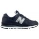 Buty New Balance ML574LPN Granatowe - małe zdjęcie