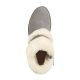 Botki EMU Australia Oxley Fur Cuff Dove Grey W11698 - małe zdjęcie