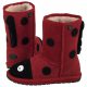 Buty EMU Australia Ladybird Red K10111 - małe zdjęcie