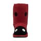 Buty EMU Australia Ladybird Red K10111 - małe zdjęcie