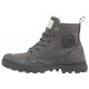 Buty Palladium Pampa Hi Zip WL Cloudburst/Charcoal Gray 95982-055-M - małe zdjęcie