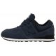 Buty New Balance GC574ER Granatowe - małe zdjęcie