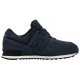 Buty New Balance GC574ER Granatowe - małe zdjęcie