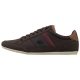 Półbuty Lacoste Chaymon 318 2 CAM DK BRW 7-36CAM00102E2 - małe zdjęcie