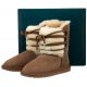 Buty EMU Australia Sorby Chestnut W11789 - małe zdjęcie