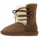 Buty EMU Australia Sorby Chestnut W11789 - małe zdjęcie