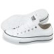 Trampki Converse CT All Star Lift Clean OX White/Black 561680C - małe zdjęcie