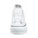 Trampki Converse CT All Star Lift Clean OX White/Black 561680C - małe zdjęcie