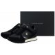 Sneakersy Tommy Hilfiger Camo Metallic Wedge FW0FW03264 990 Black - małe zdjęcie