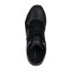 Sneakersy Tommy Hilfiger Camo Metallic Wedge FW0FW03264 990 Black - małe zdjęcie
