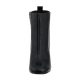 Botki Tommy Hilfiger Crackled Metallic He EN0EN00280 990 Black - małe zdjęcie