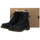 Glany Dr. Martens 1460 Serena Black 21797001 - małe zdjęcie