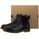 Sztyblety Dr. Martens 2976 YS Black Smooth 22227001 - małe zdjęcie