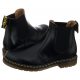 Sztyblety Dr. Martens 2976 YS Black Smooth 22227001 - małe zdjęcie