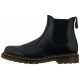 Sztyblety Dr. Martens 2976 YS Black Smooth 22227001 - małe zdjęcie