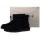 Buty Bearpaw Alyssa Black II 2130W - małe zdjęcie