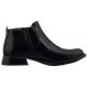 Botki FLY London Acra Rug Black P144365000 - małe zdjęcie